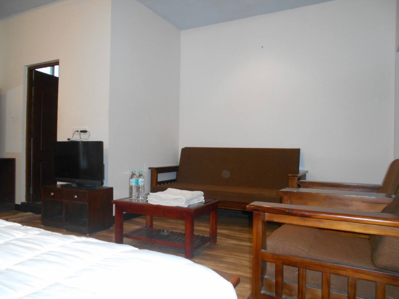Yercaud hill view stay